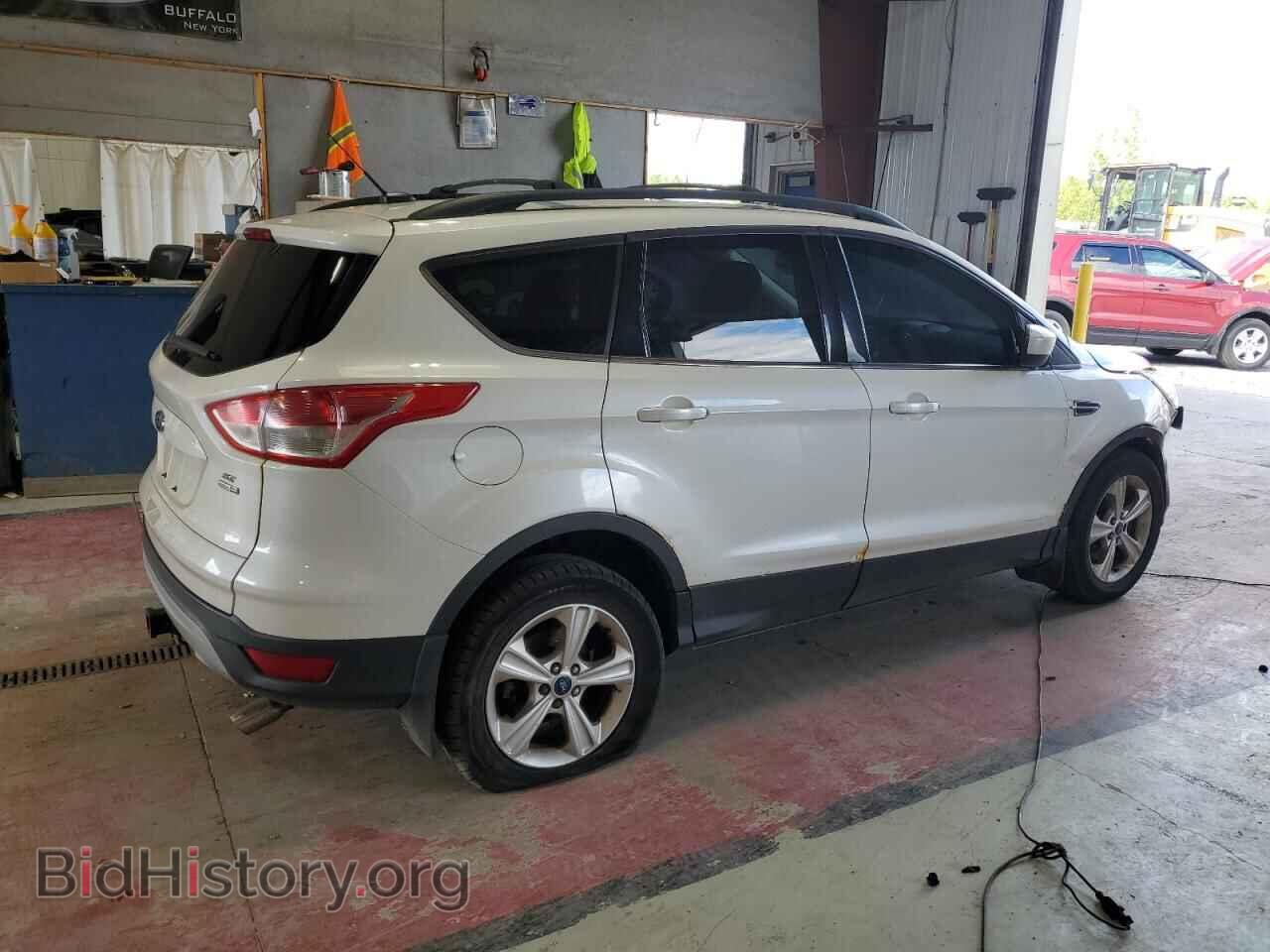 2013 FORD ESCAPE - VIN: 1FMCU9G98DUC27912 - Фото 3