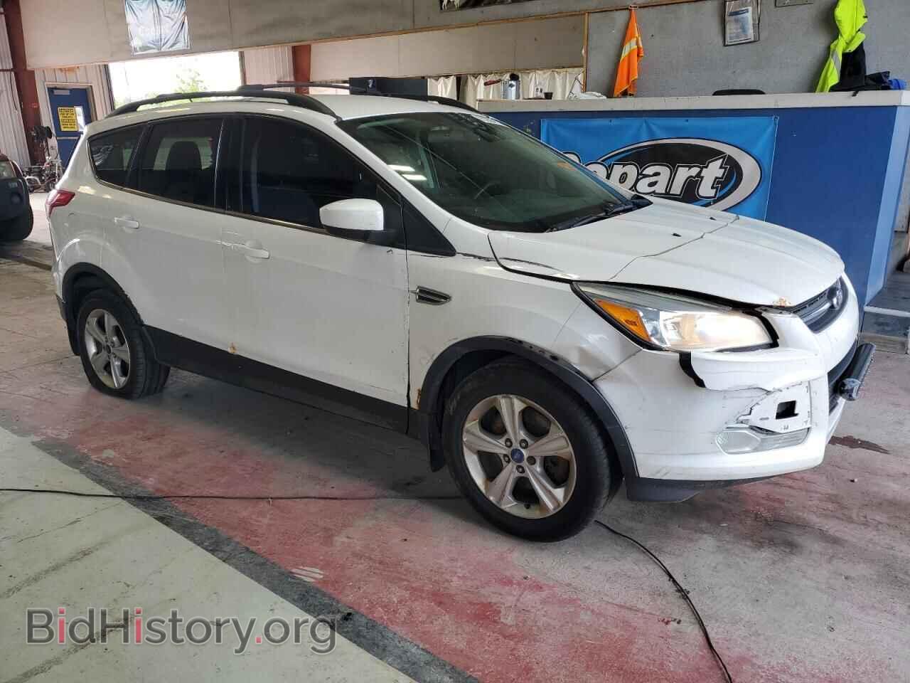 2013 FORD ESCAPE - VIN: 1FMCU9G98DUC27912 - Фото 4