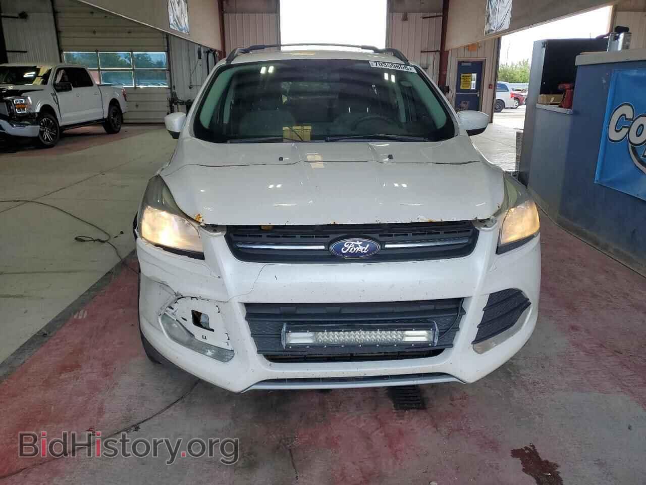 2013 FORD ESCAPE - VIN: 1FMCU9G98DUC27912 - Фото 5