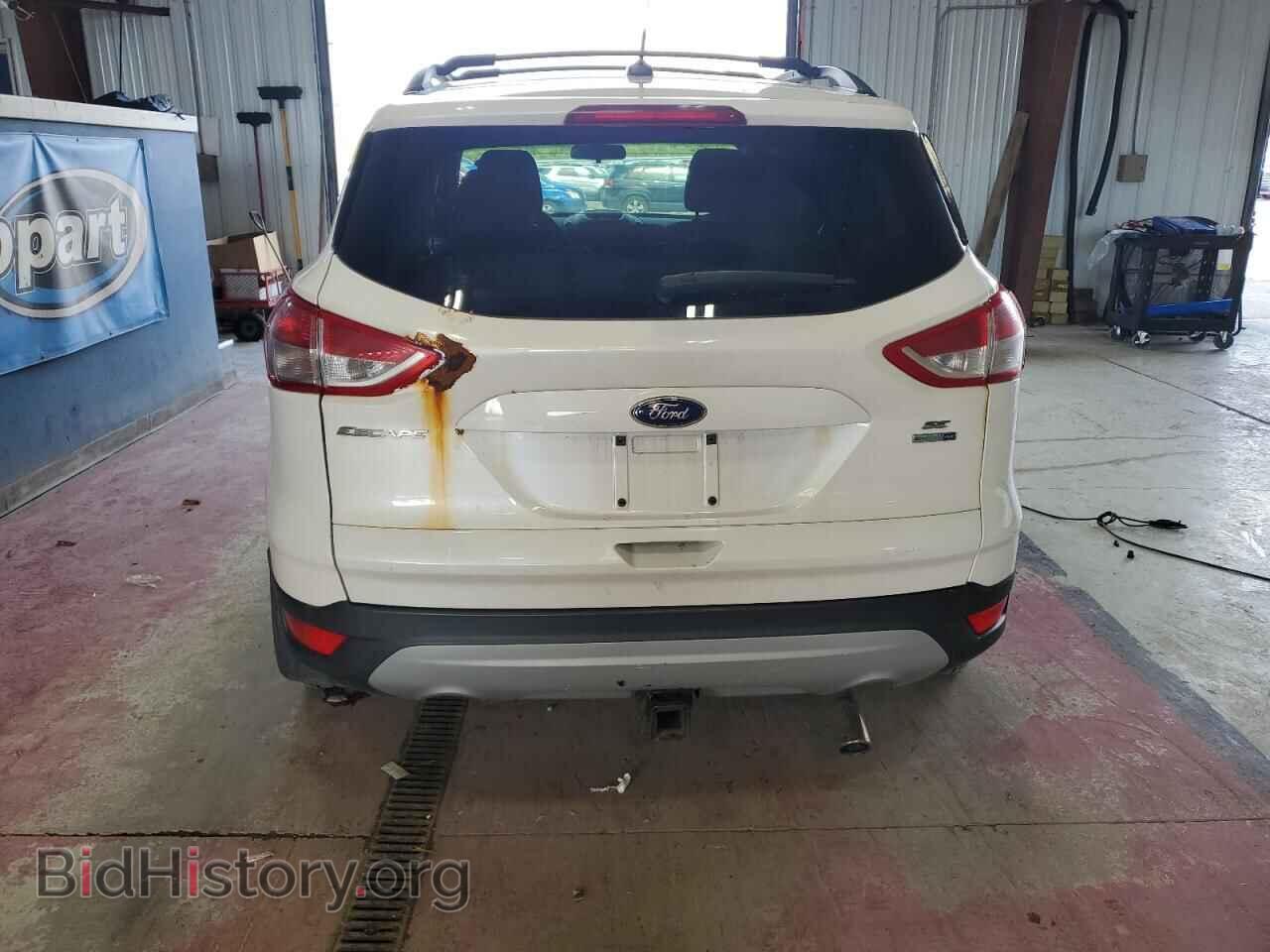2013 FORD ESCAPE - VIN: 1FMCU9G98DUC27912 - Фото 6