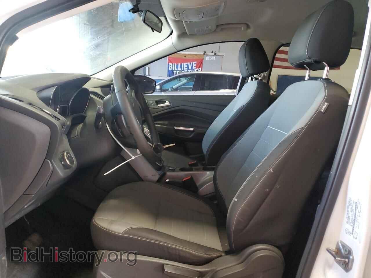 2013 FORD ESCAPE - VIN: 1FMCU9G98DUC27912 - Фото 7