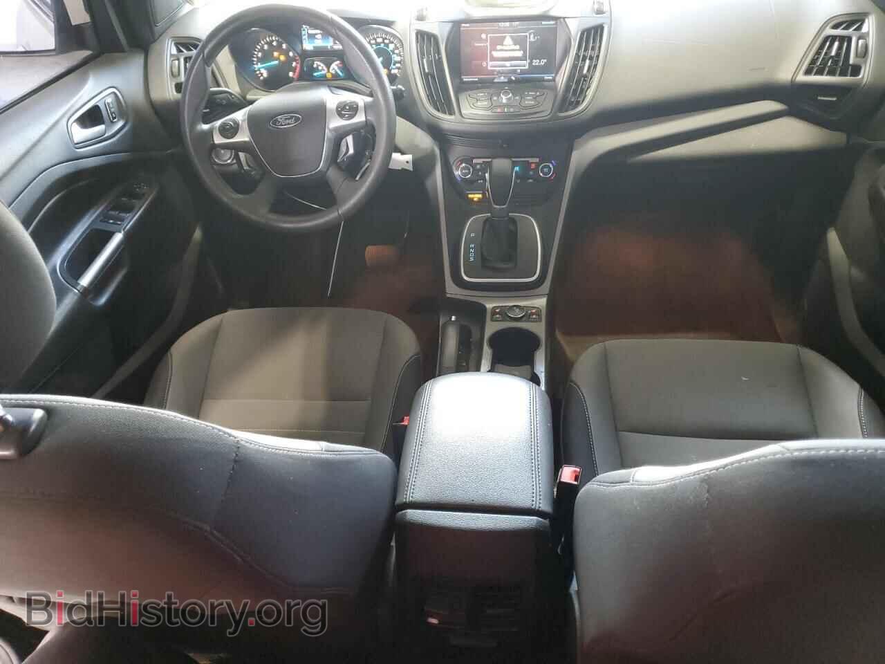 2013 FORD ESCAPE - VIN: 1FMCU9G98DUC27912 - Фото 8