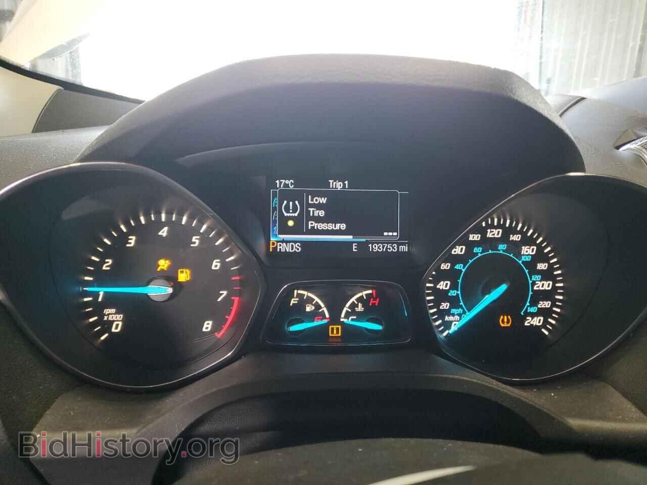 2013 FORD ESCAPE - VIN: 1FMCU9G98DUC27912 - Фото 9