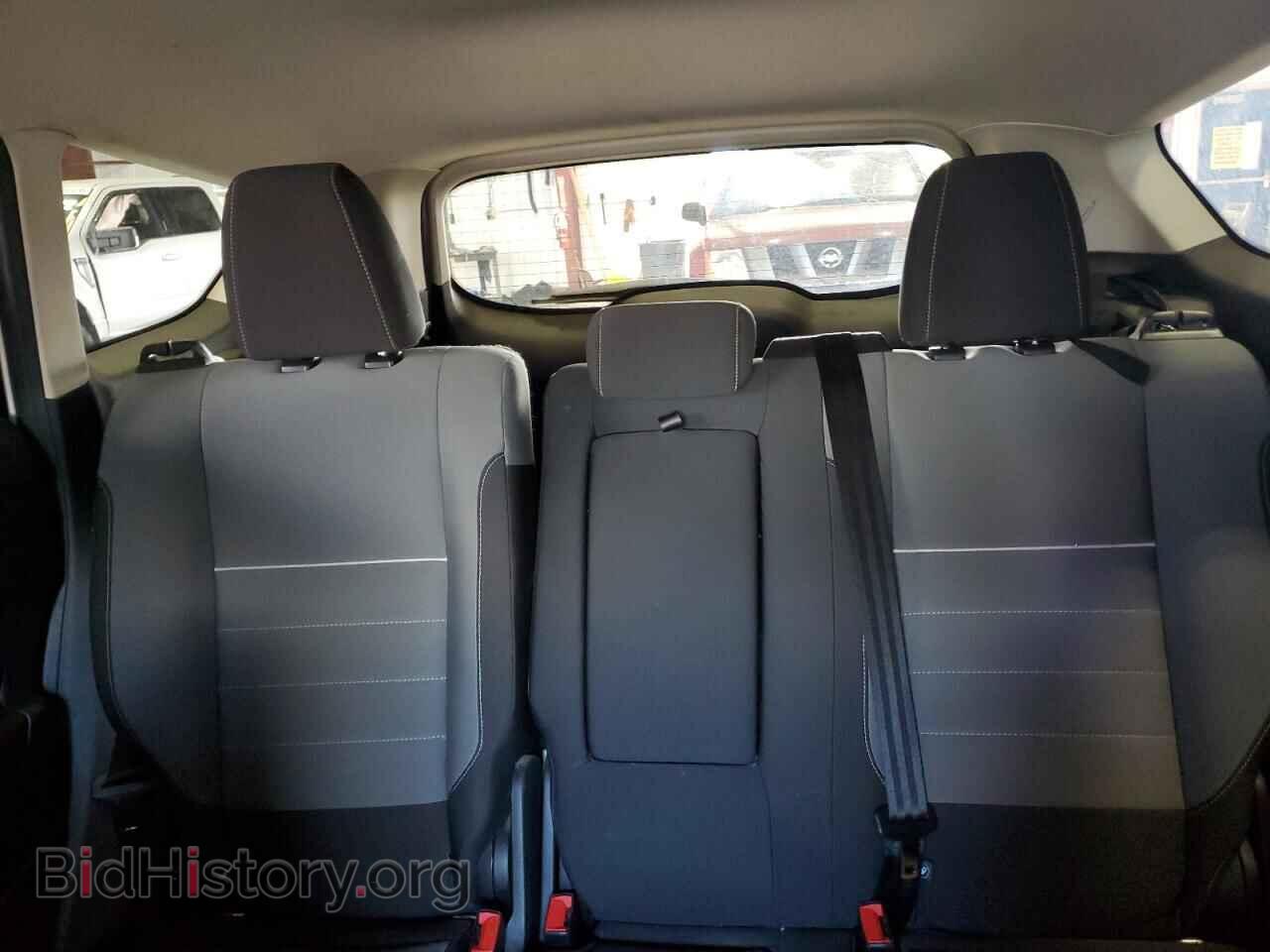 2013 FORD ESCAPE - VIN: 1FMCU9G98DUC27912 - Фото 10