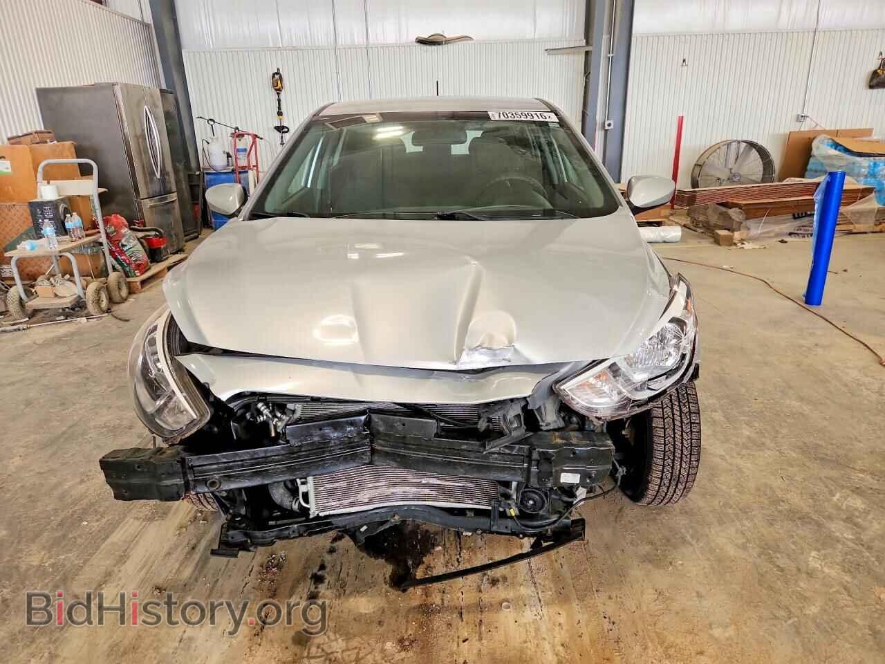 2017 HYUNDAI ACCENT - VIN: KMHCT5AE2HU299664 - Photo 5