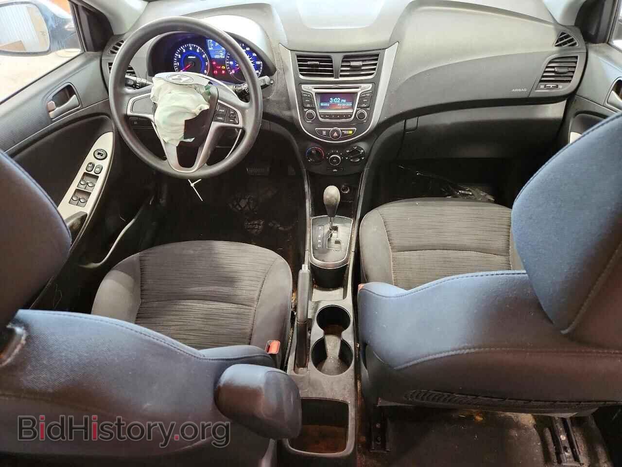 2017 HYUNDAI ACCENT - VIN: KMHCT5AE2HU299664 - Photo 8