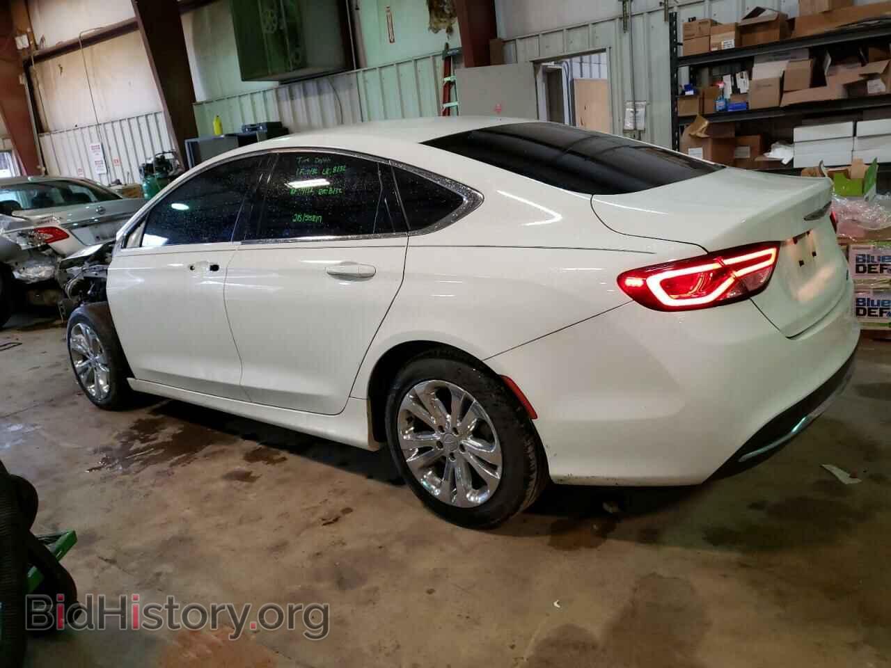 2016 CHRYSLER 200 - VIN: 1C3CCCAB2GN157911 - Фото 2
