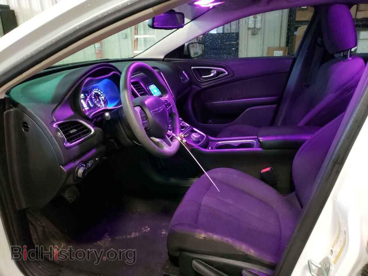 2016 CHRYSLER 200 - VIN: 1C3CCCAB2GN157911 - Фото 7