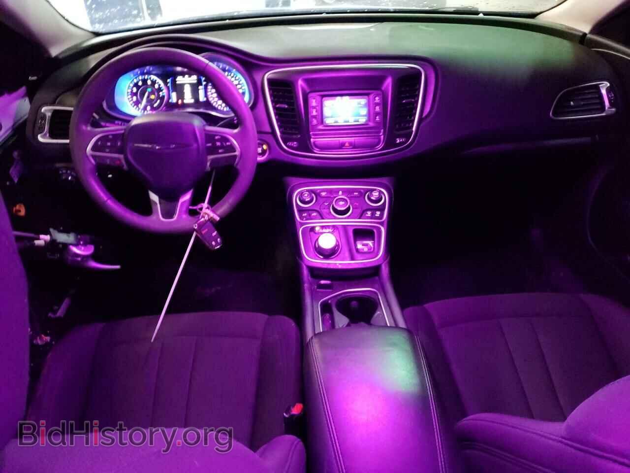 2016 CHRYSLER 200 - VIN: 1C3CCCAB2GN157911 - Фото 8