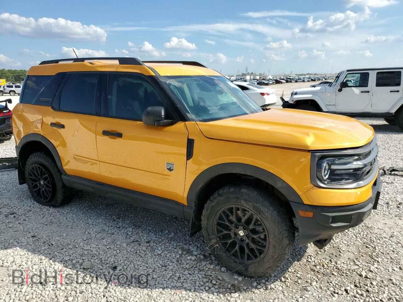 2022 FORD BRONCO - VIN: 3FMCR9B64NRD17954 - Фото 4