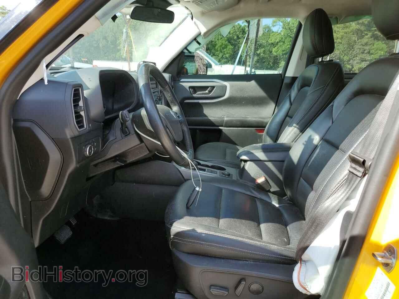 2022 FORD BRONCO - VIN: 3FMCR9B64NRD17954 - Фото 7