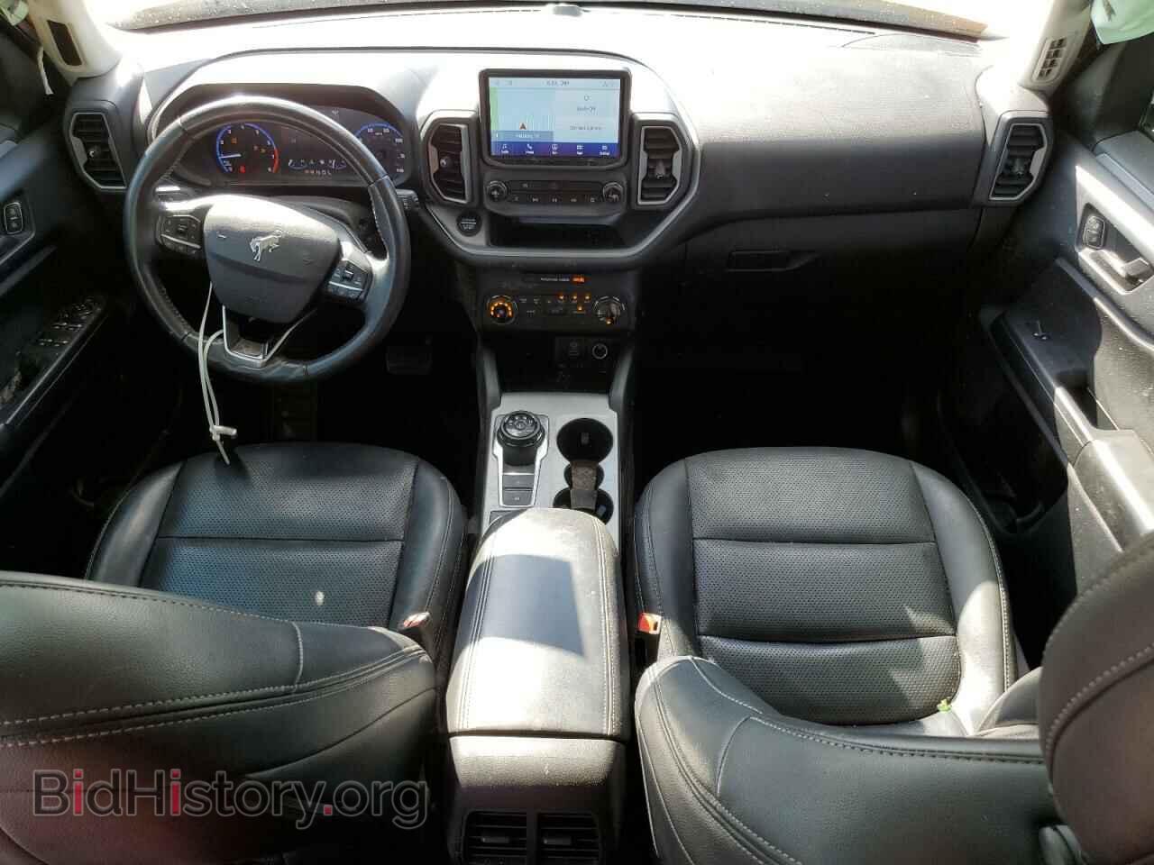 2022 FORD BRONCO - VIN: 3FMCR9B64NRD17954 - Фото 8