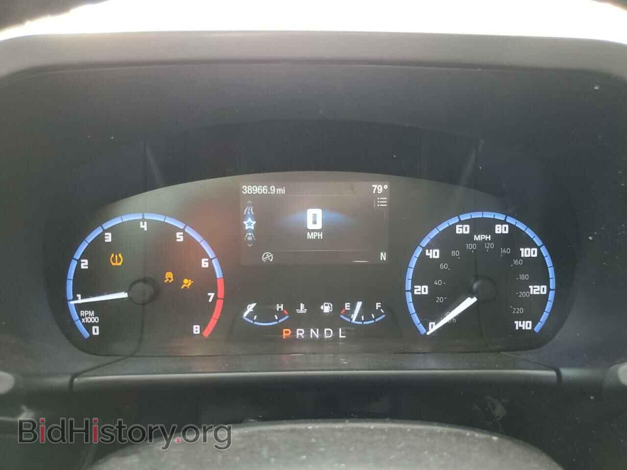 2022 FORD BRONCO - VIN: 3FMCR9B64NRD17954 - Фото 9