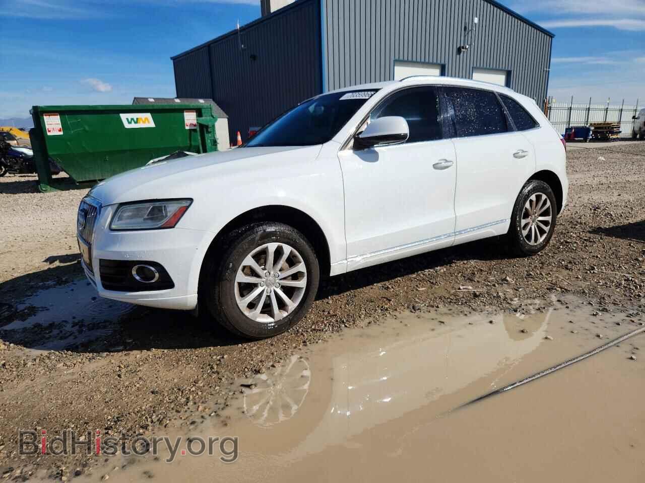 Photo WA1CFAFP8FA015591 - AUDI Q5 2015