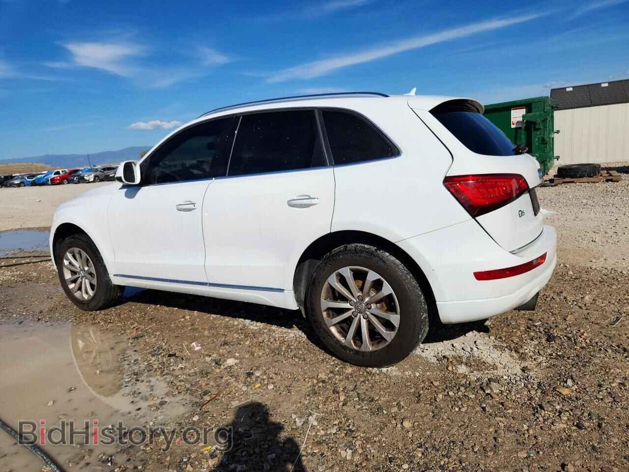 2015 AUDI Q5 - VIN: WA1CFAFP8FA015591 - Photo 2