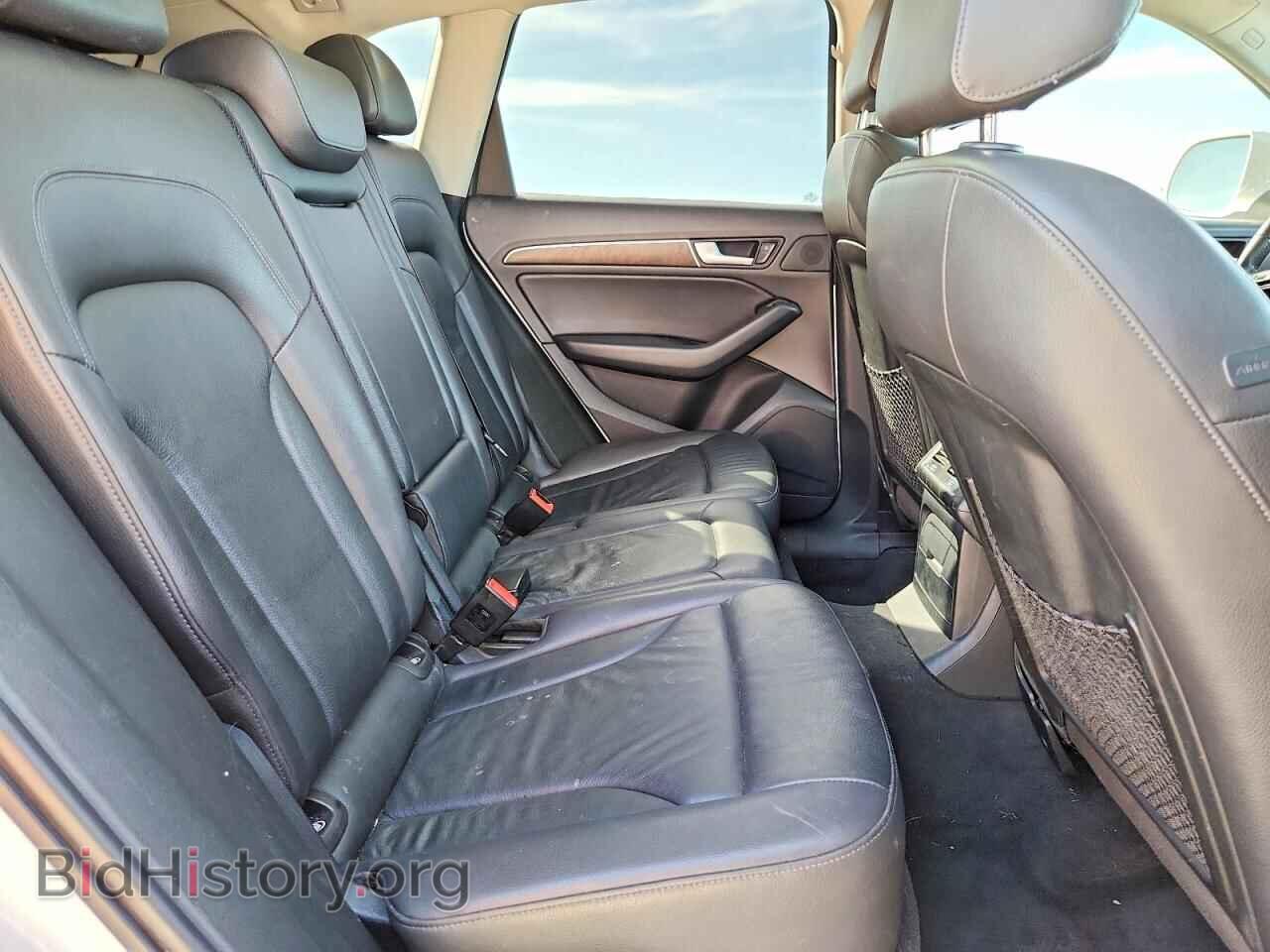 2015 AUDI Q5 - VIN: WA1CFAFP8FA015591 - Photo 11