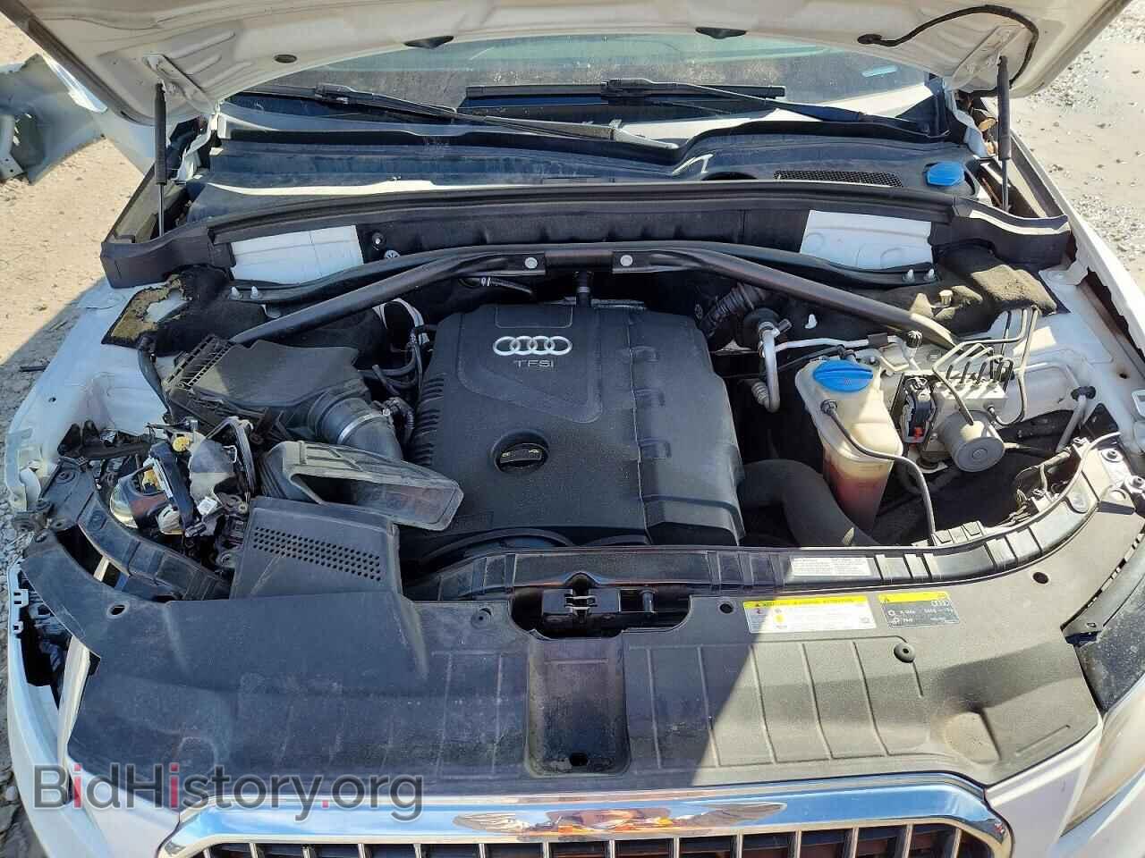 2015 AUDI Q5 - VIN: WA1CFAFP8FA015591 - Photo 12