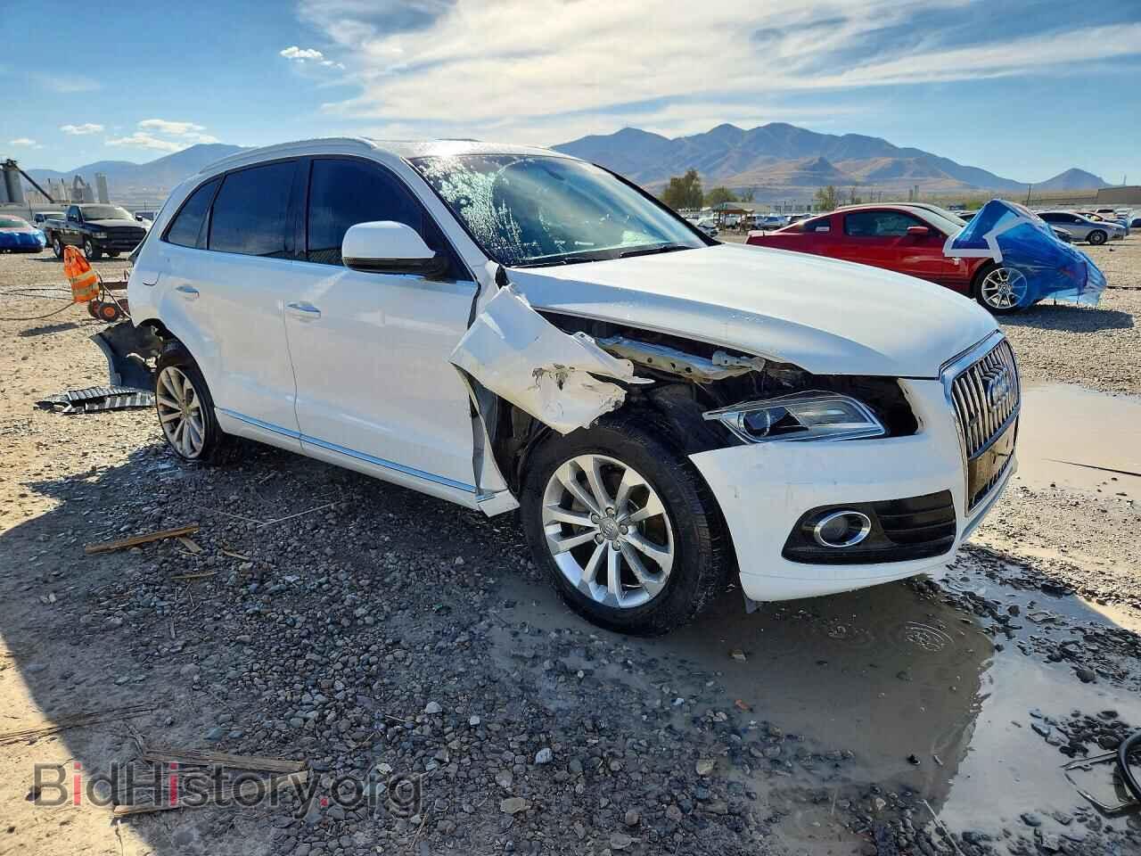 2015 AUDI Q5 - VIN: WA1CFAFP8FA015591 - Photo 4
