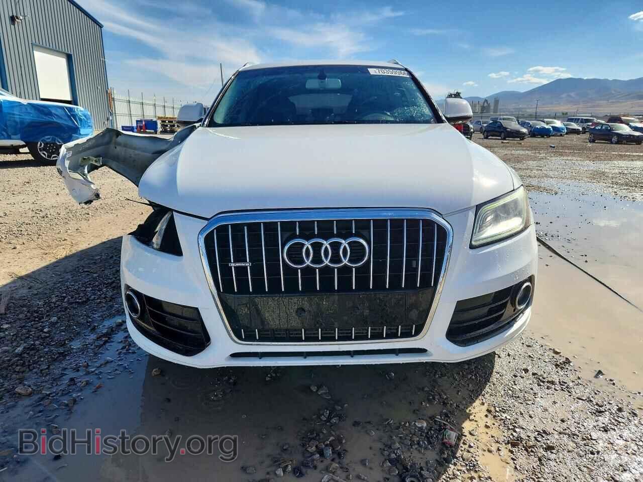 2015 AUDI Q5 - VIN: WA1CFAFP8FA015591 - Photo 5