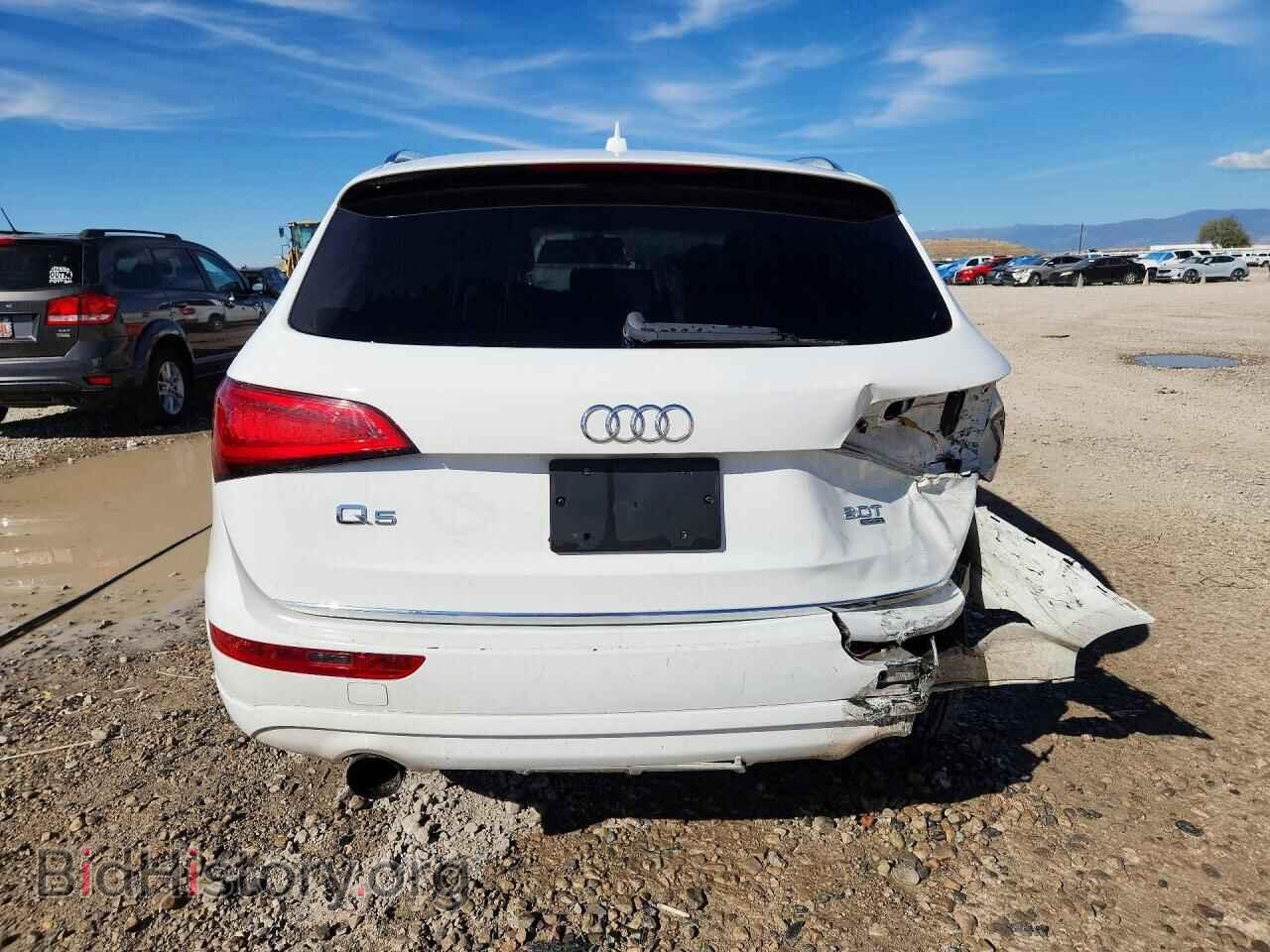2015 AUDI Q5 - VIN: WA1CFAFP8FA015591 - Photo 6