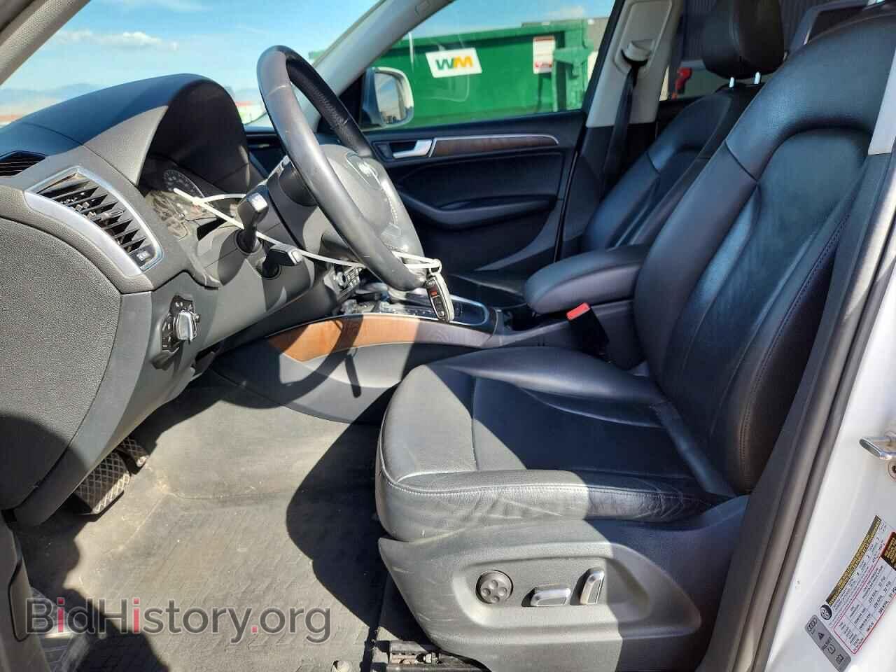 2015 AUDI Q5 - VIN: WA1CFAFP8FA015591 - Photo 7