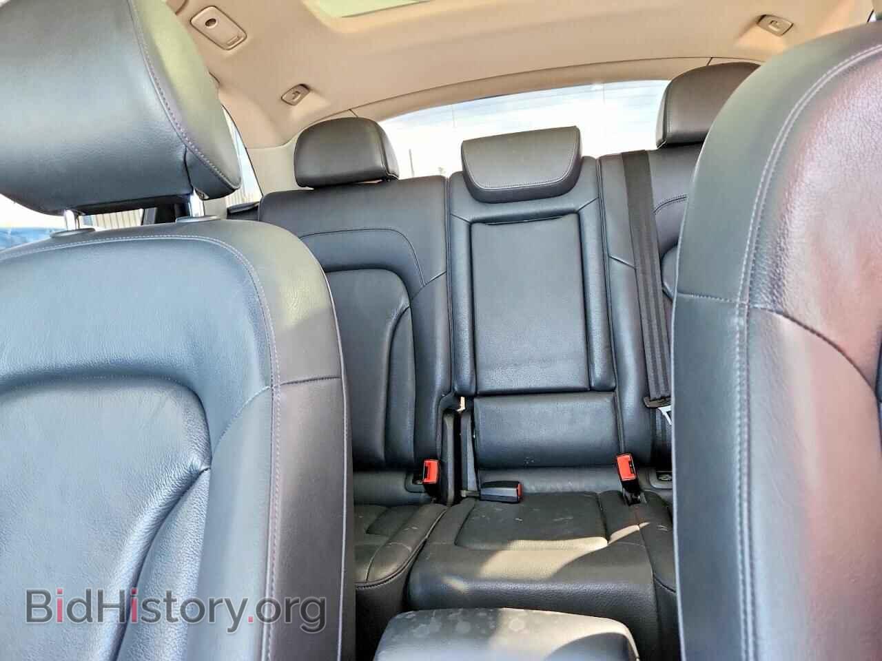2015 AUDI Q5 - VIN: WA1CFAFP8FA015591 - Photo 10