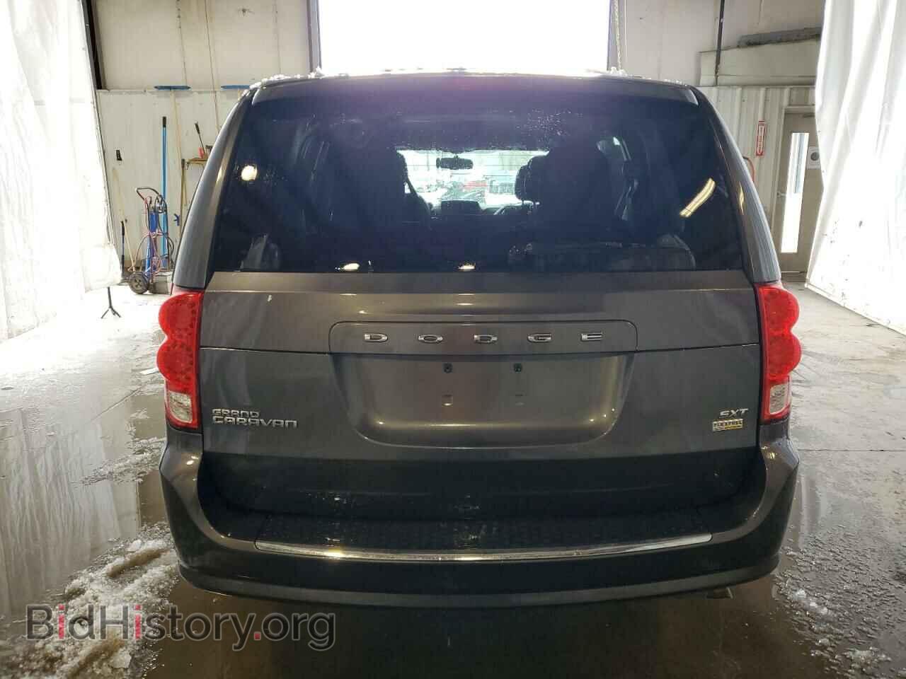 2017 DODGE CARAVAN - VIN: 2C4RDGCG1HR566926 - Фото 6