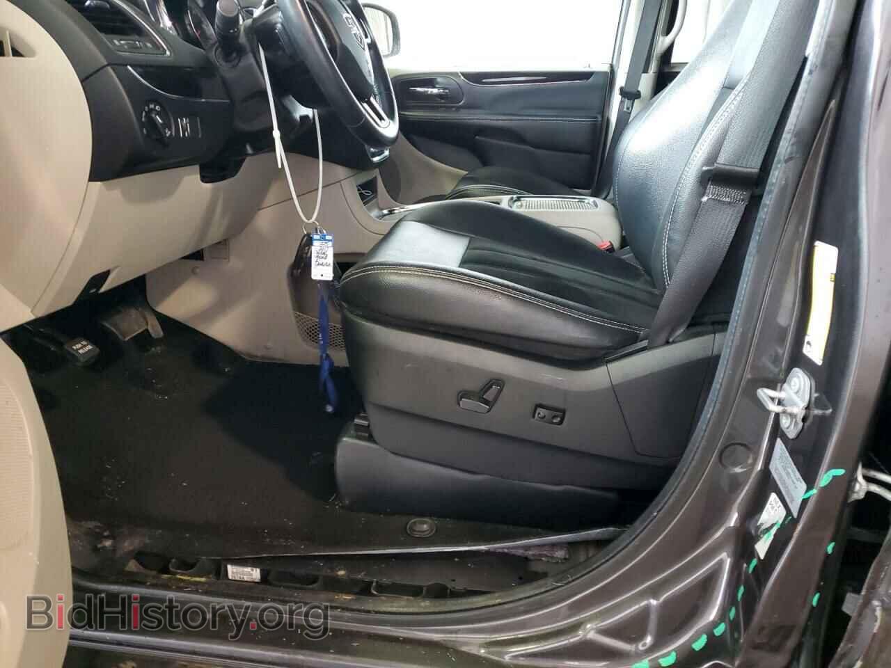 2017 DODGE CARAVAN - VIN: 2C4RDGCG1HR566926 - Фото 7