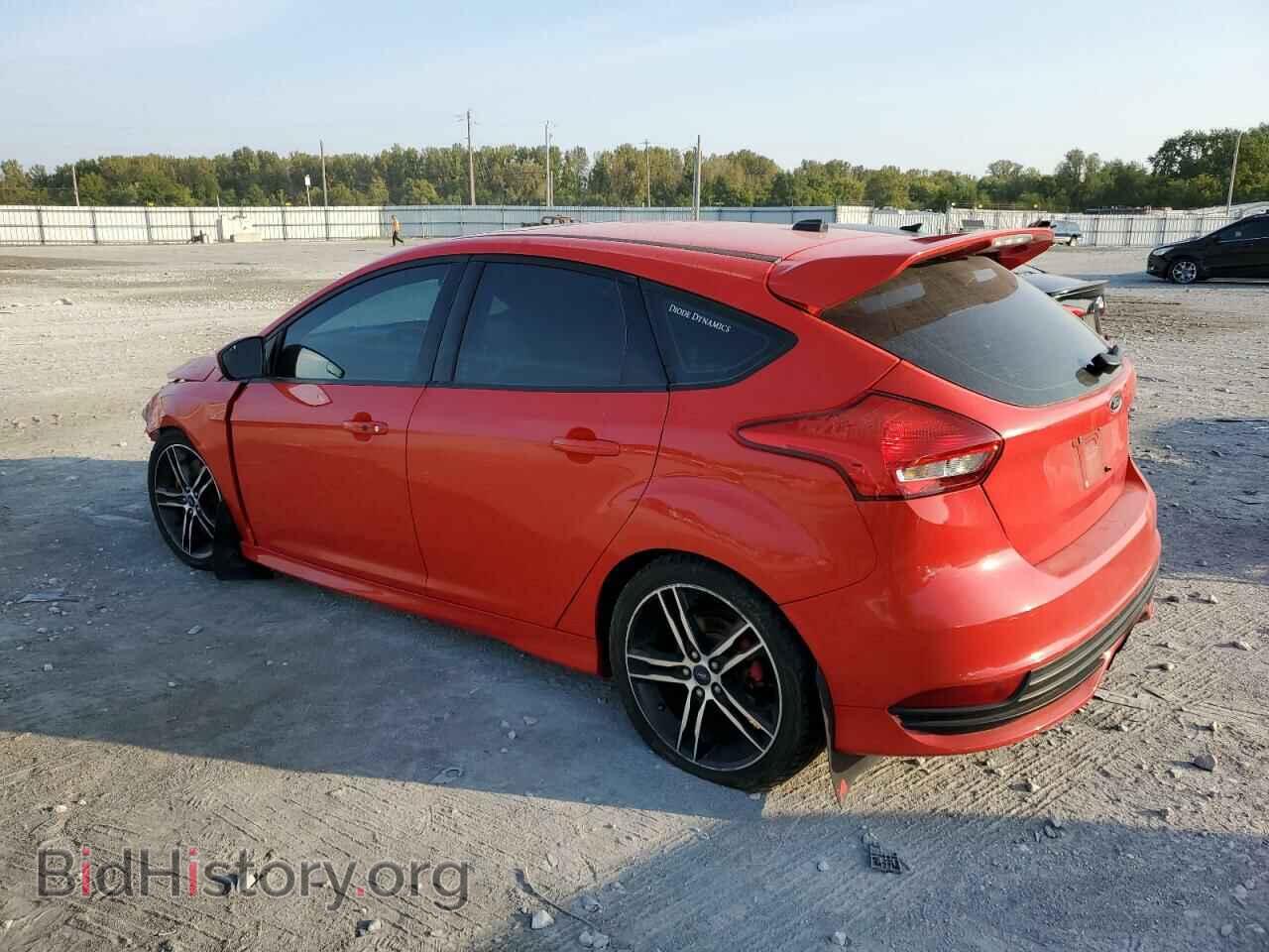 2015 FORD FOCUS - VIN: 1FADP3L9XFL269130 - Фото 2