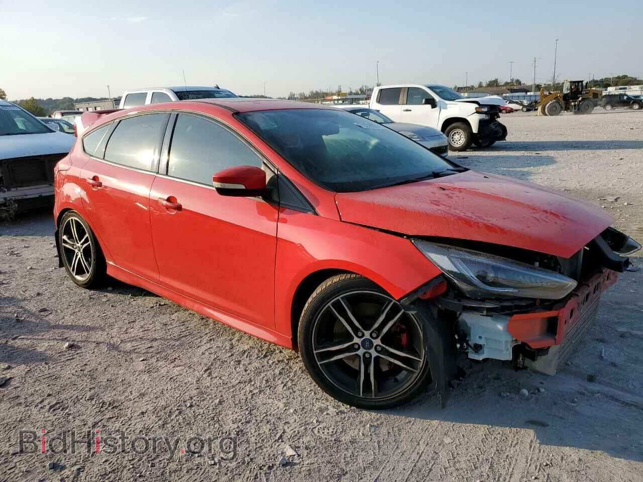 2015 FORD FOCUS - VIN: 1FADP3L9XFL269130 - Фото 4