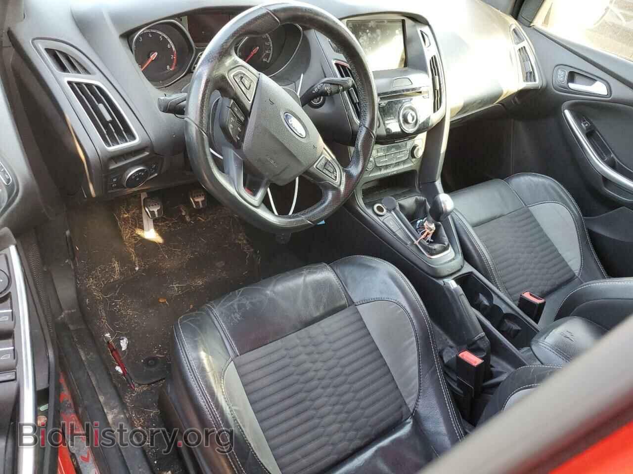 2015 FORD FOCUS - VIN: 1FADP3L9XFL269130 - Фото 8