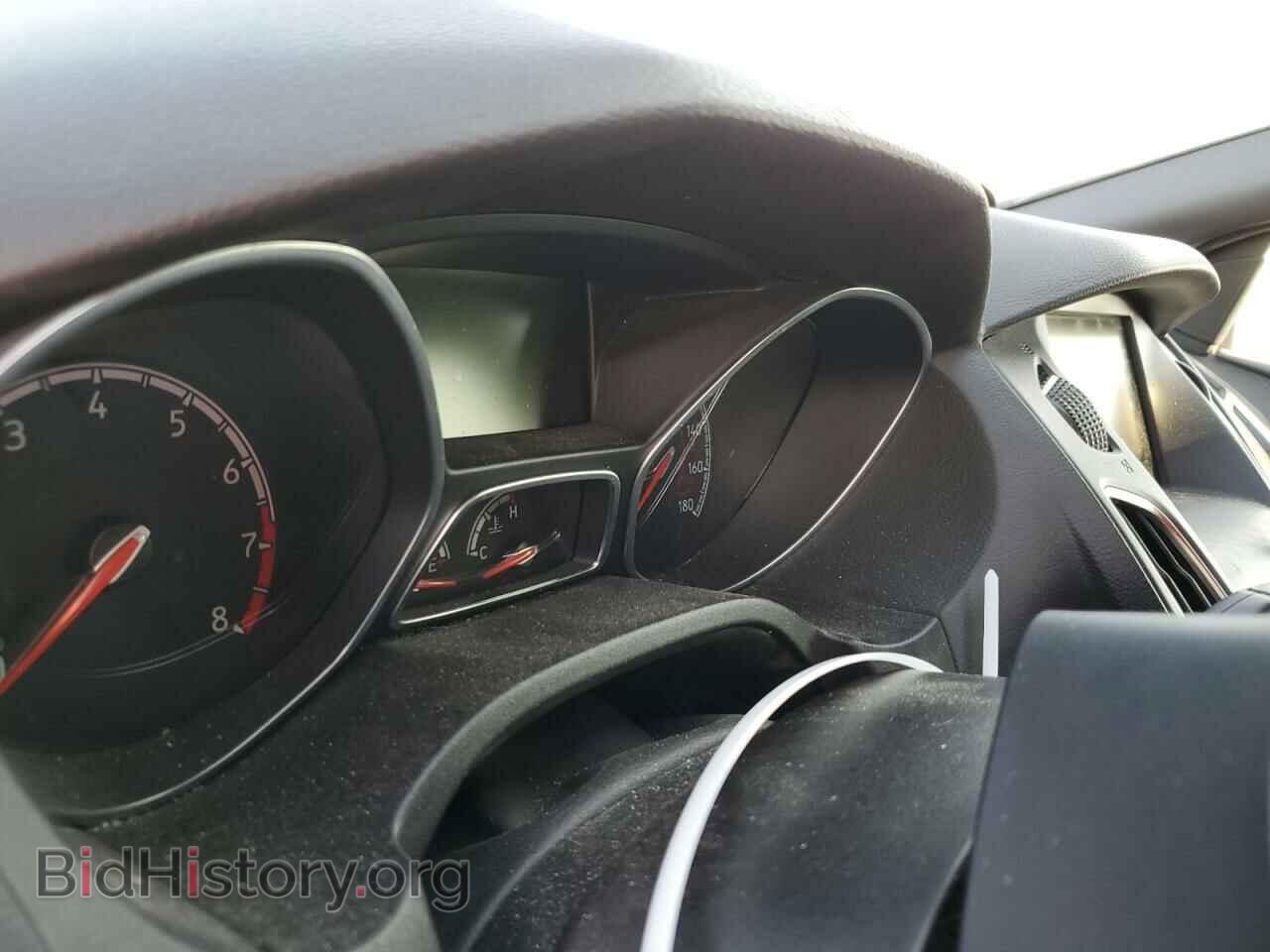2015 FORD FOCUS - VIN: 1FADP3L9XFL269130 - Фото 9