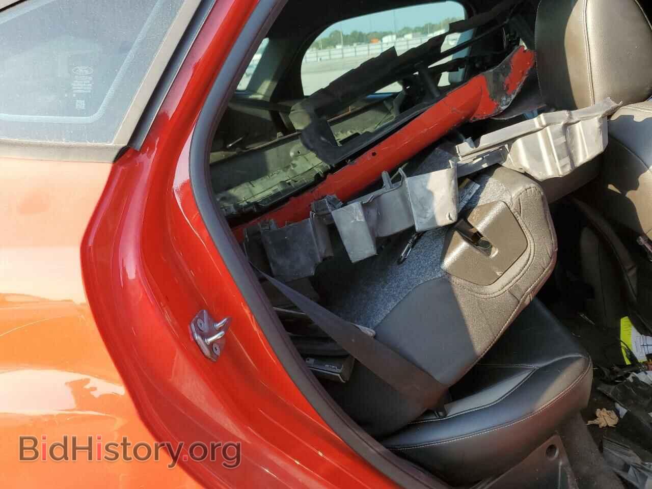 2015 FORD FOCUS - VIN: 1FADP3L9XFL269130 - Фото 10