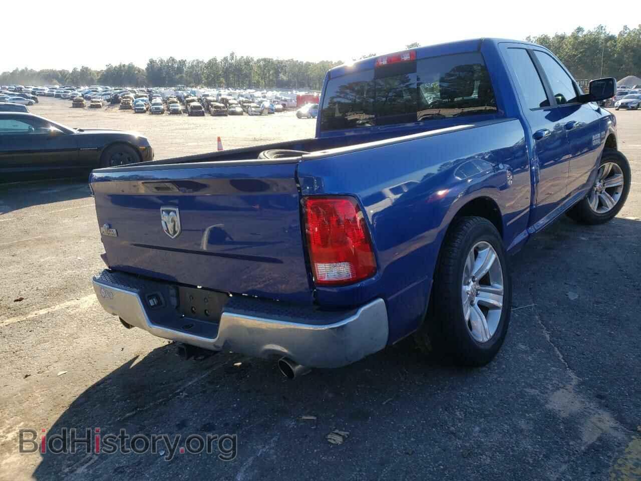 2014 RAM 1500 - VIN: 1C6RR6GT5ES286978 - Фото 4