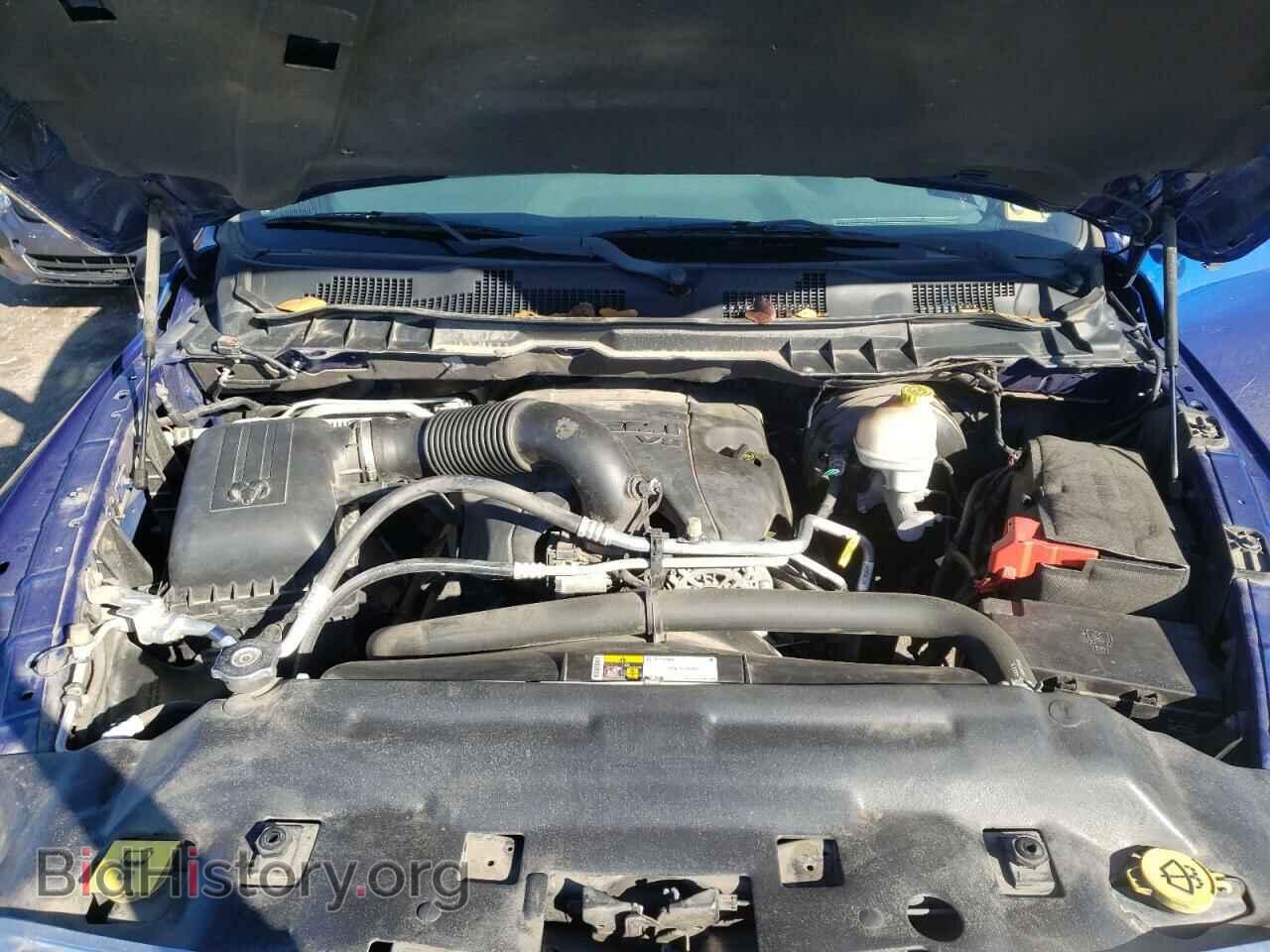 2014 RAM 1500 - VIN: 1C6RR6GT5ES286978 - Фото 7
