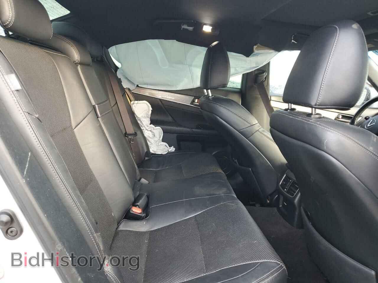 2015 LEXUS GS350 - VIN: JTHBE1BL4FA011558 - Фото 10