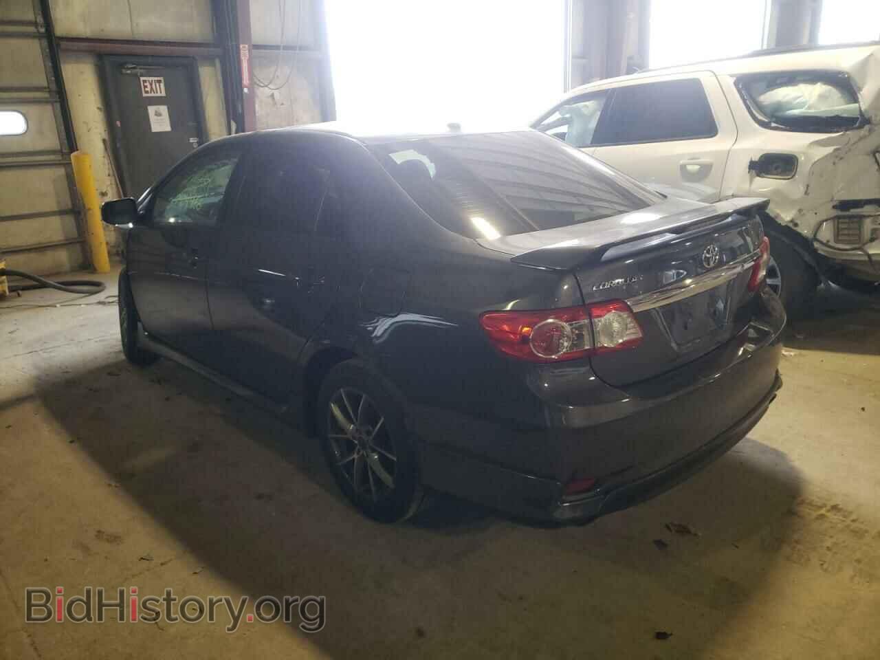 2011 TOYOTA COROLLA - VIN: 2T1BU4EE7BC650705 - Photo 3
