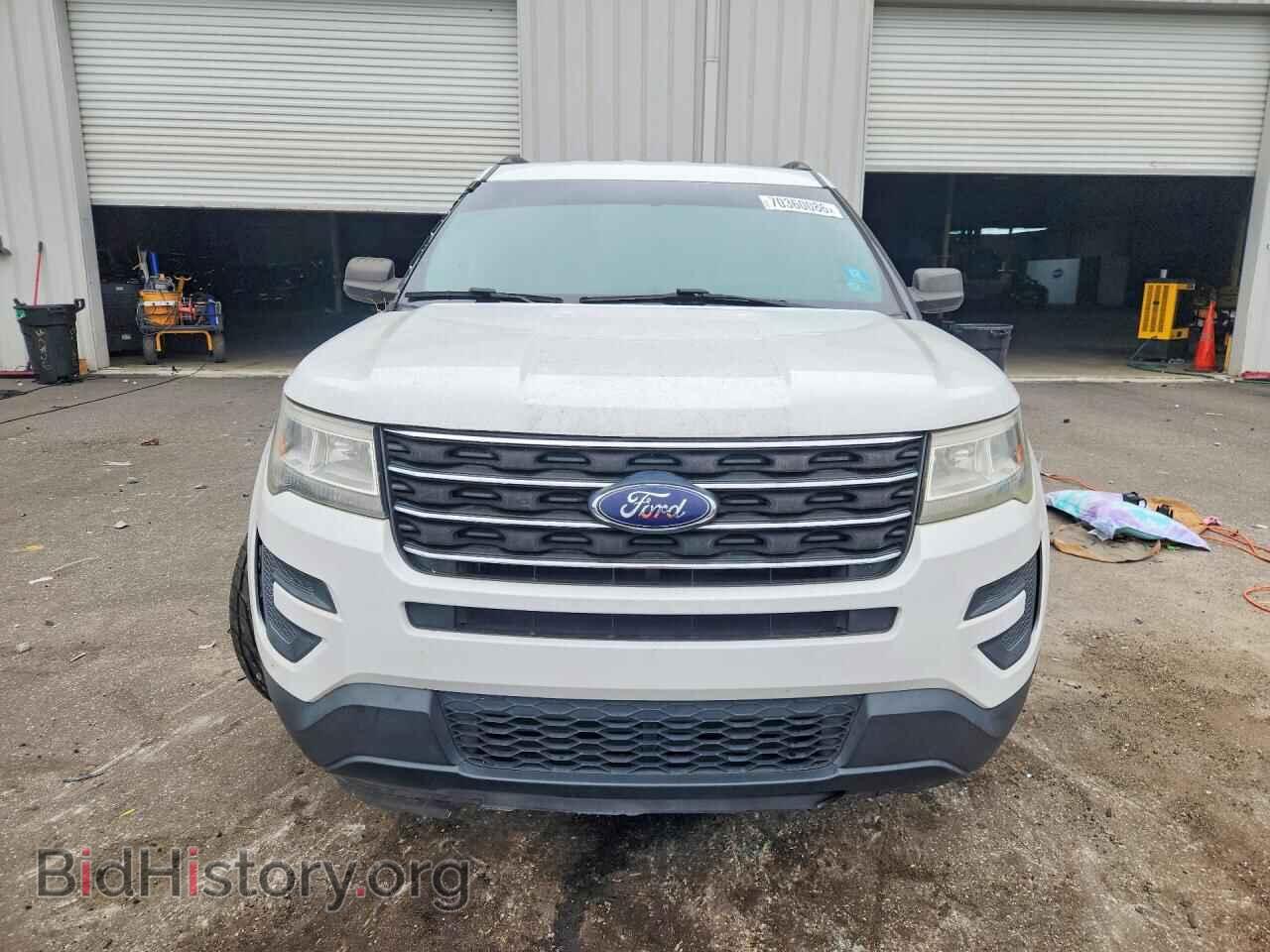 2017 Ford EXPLORER (VIN 1FM5K7B87HGA55507) — photo 5 of 13