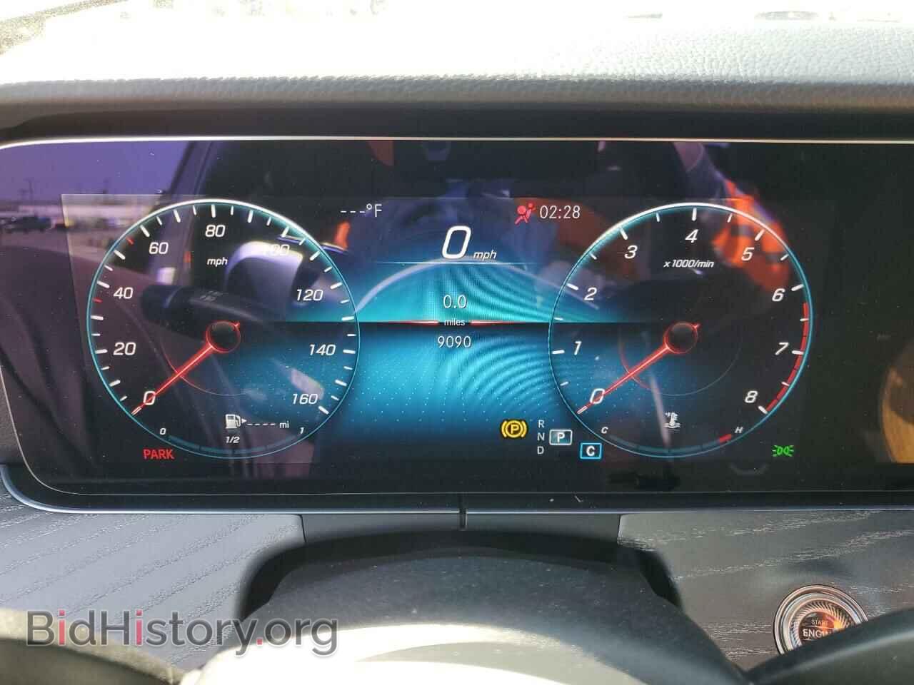 2021 MERCEDES-BENZ E-CLASS - VIN: W1KZF8DB8MA897736 - Фото 9