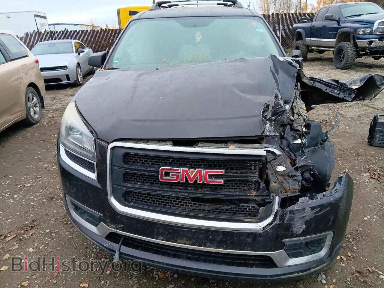 2014 GMC ACADIA - VIN: 1GKKRPKD9EJ361692 - Фото 5