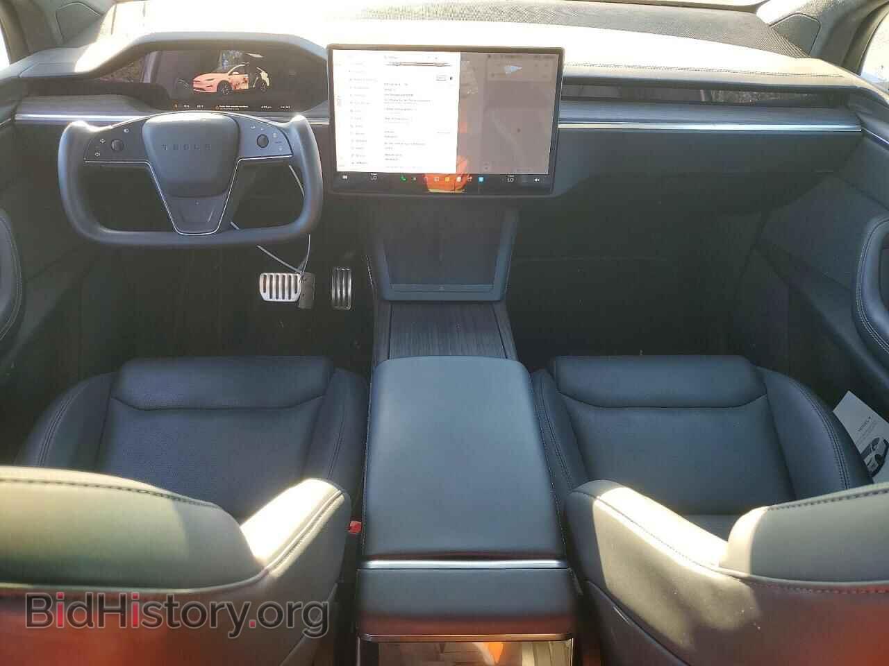 2022 TESLA MODEL X - VIN: 7SAXCDE55NF340256 - Photo 8
