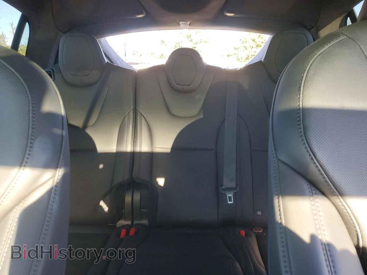 2022 TESLA MODEL X - VIN: 7SAXCDE55NF340256 - Photo 10