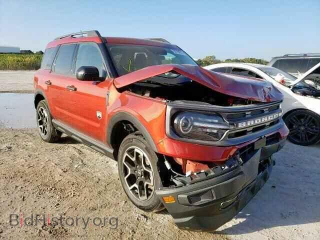 Photo 3FMCR9B68NRD13759 - FORD BRONCO 2022