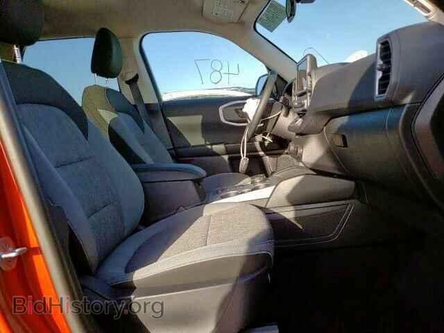 2022 FORD BRONCO - VIN: 3FMCR9B68NRD13759 - Фото 5