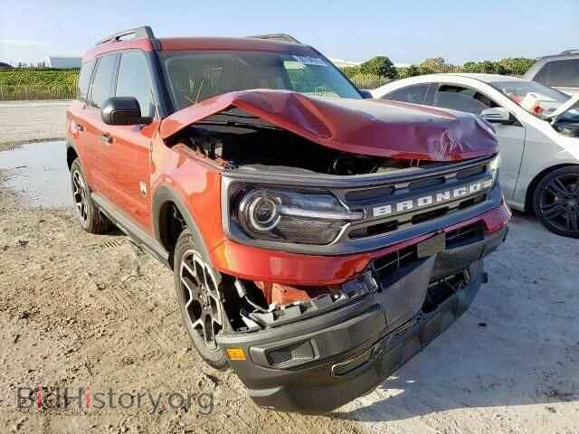 2022 FORD BRONCO - VIN: 3FMCR9B68NRD13759 - Фото 9