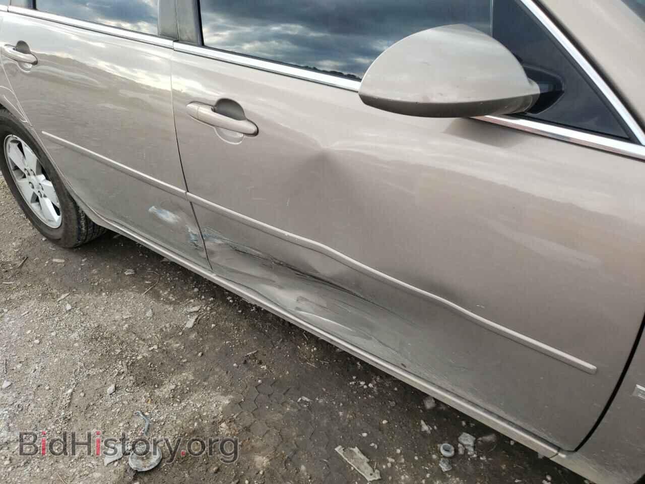 2007 CHEVROLET IMPALA - VIN: 2G1WT55N179388142 - Фото 9
