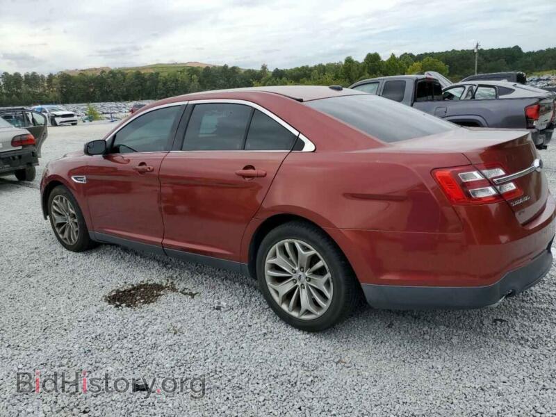 2014 Ford TAURUS (VIN 1FAHP2F81EG168953) — фото 2 из 12