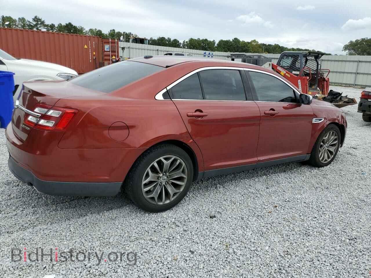 2014 FORD TAURUS - VIN: 1FAHP2F81EG168953 - Фото 3