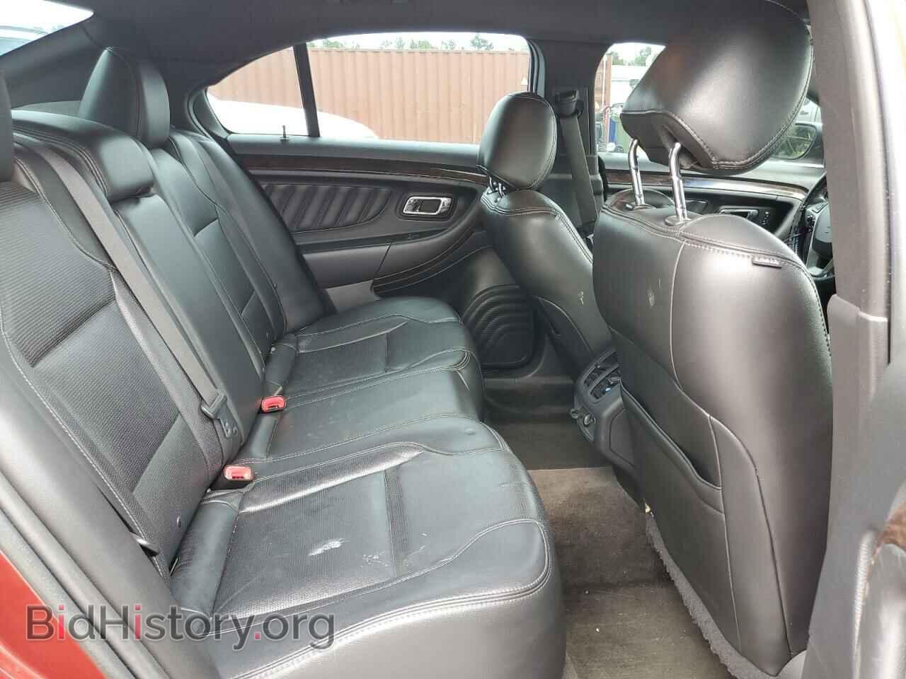 2014 FORD TAURUS - VIN: 1FAHP2F81EG168953 - Фото 10