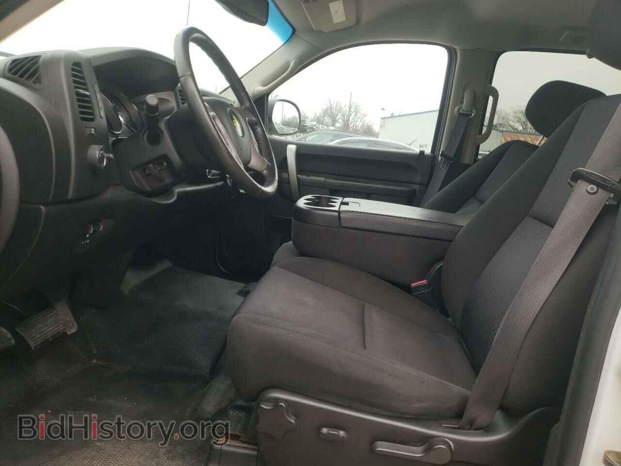 2011 CHEVROLET SILVERADO - VIN: 3GCPKSE31BG248859 - Фото 7